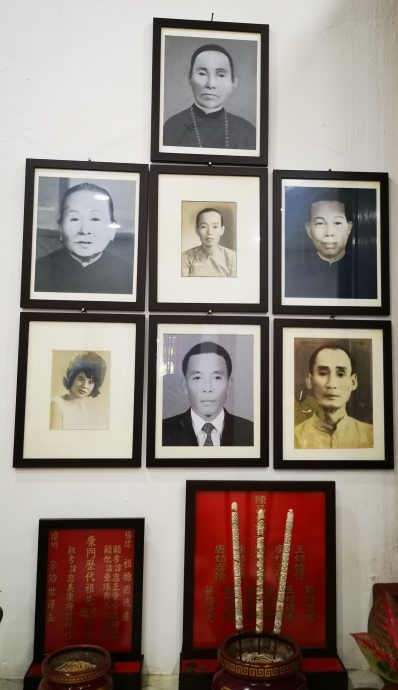 庙堂之旅 | 当年妈姐斋姑安身所 玛琳观音堂不外传