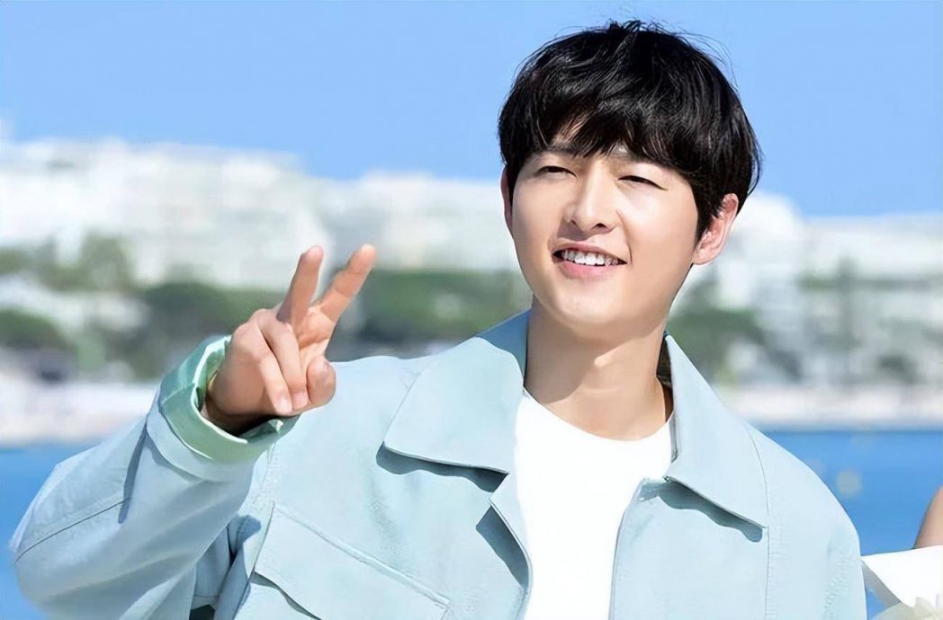 康城影展|宋仲基被嫌脸肿 被狠酸颜值走样