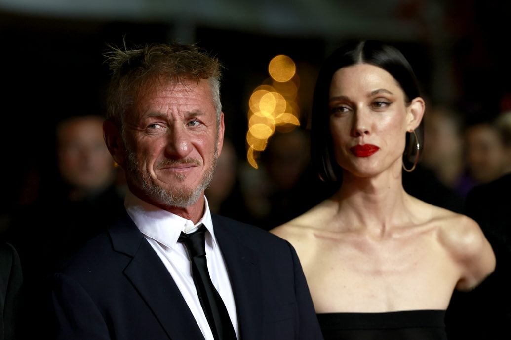 康城影展｜辛潘力挺编剧罢工 批电影业不认真看待AI冲击