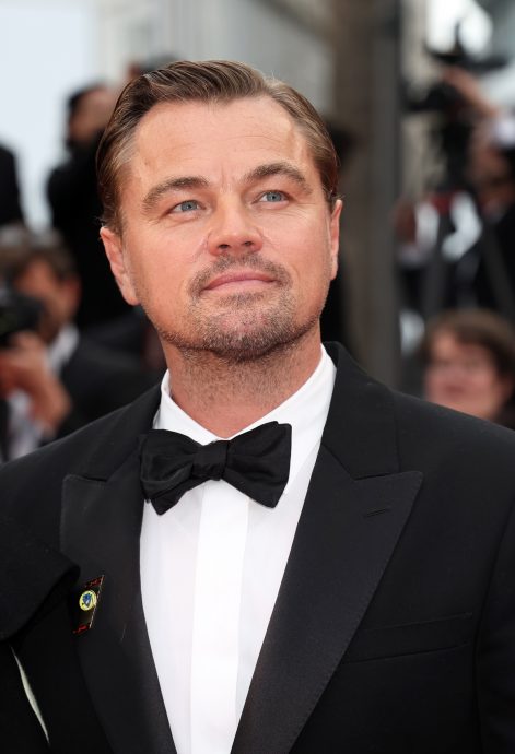 康城影展｜里奥纳度甩脂状态佳  周冬雨刘昊然情侣档超避嫌