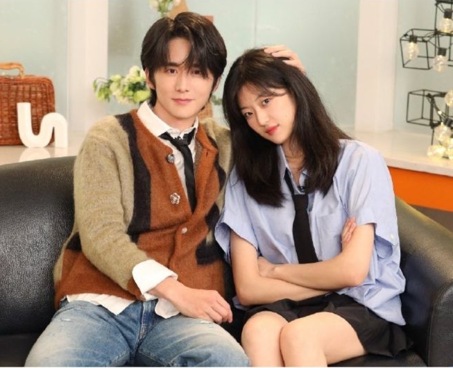 张新成1句话遭围剿 挨轰瞧不起赵丽颖