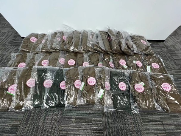 张柏芝迎43岁生日 铁粉豪掷6位数中港买广告屏应援