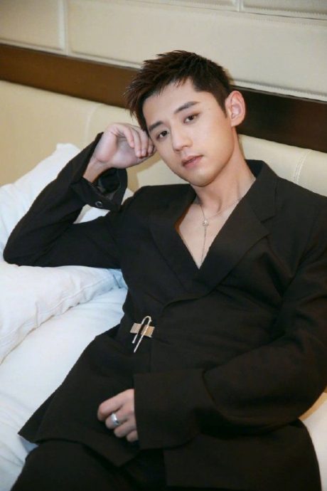 张继科《奔跑吧》被打码 Angelababy无辜受牵连