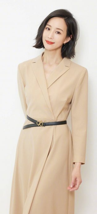 张钧甯被诈骗当活招牌 暴气澄清：鬼话连篇