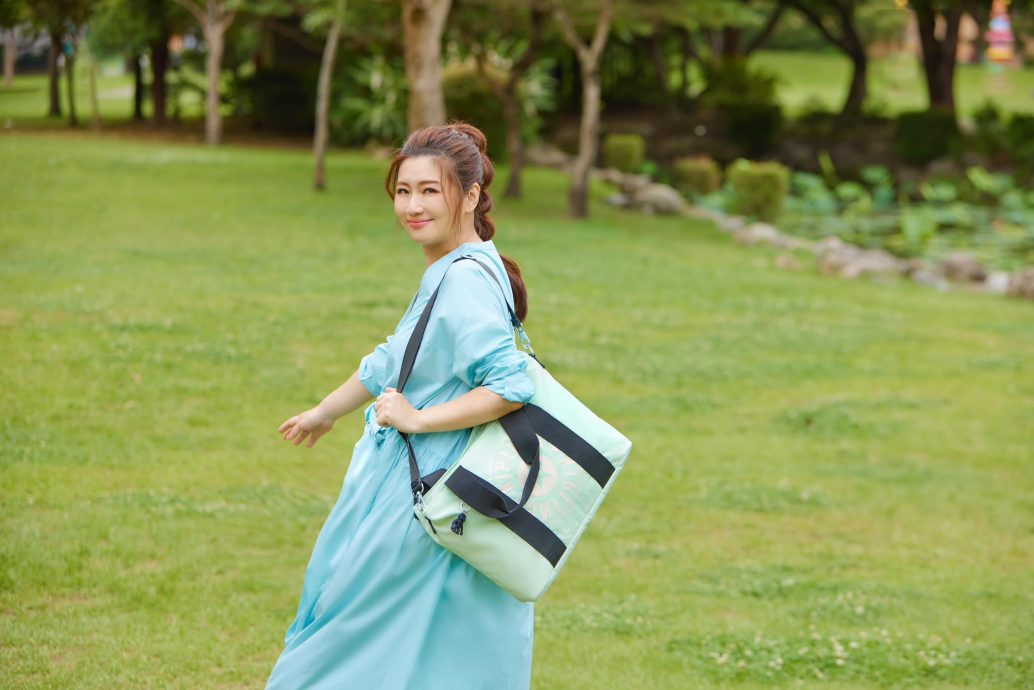 当妈后暂别演艺圈？ Selina认会调整工作步调