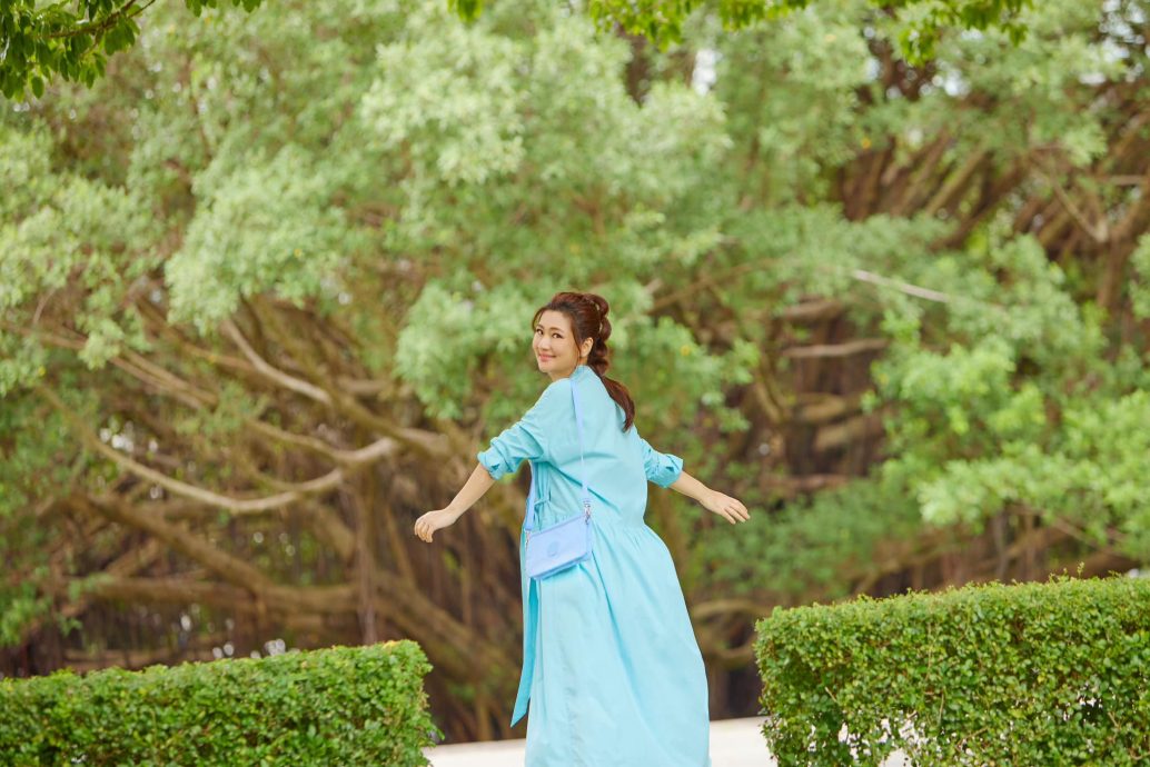 当妈后暂别演艺圈？ Selina认会调整工作步调