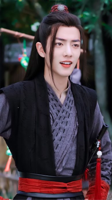 徐克官宣肖战演郭靖  新版黄蓉惹全网吐槽