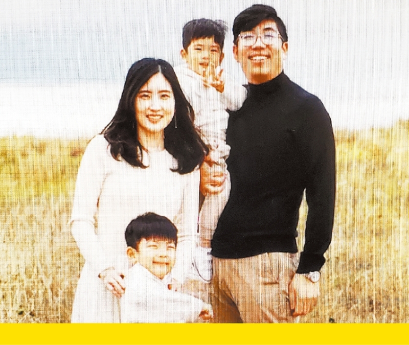 得州9死枪击案 韩裔一家三口惨死6岁儿成孤儿