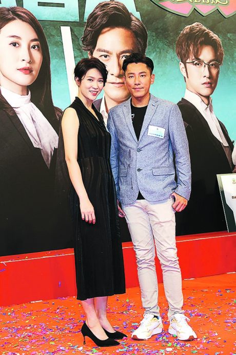 想和林峰合作拍剧 林夏薇宁演后母拒兄妹恋