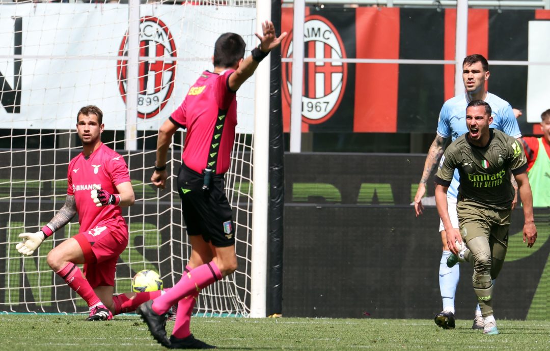意甲| 分挫强敌罗马与拉兹奥 米兰双雄逼近欧冠区