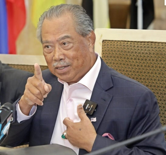 慕尤丁滥权洗钱案 郑宝德证实任首席辩护律师