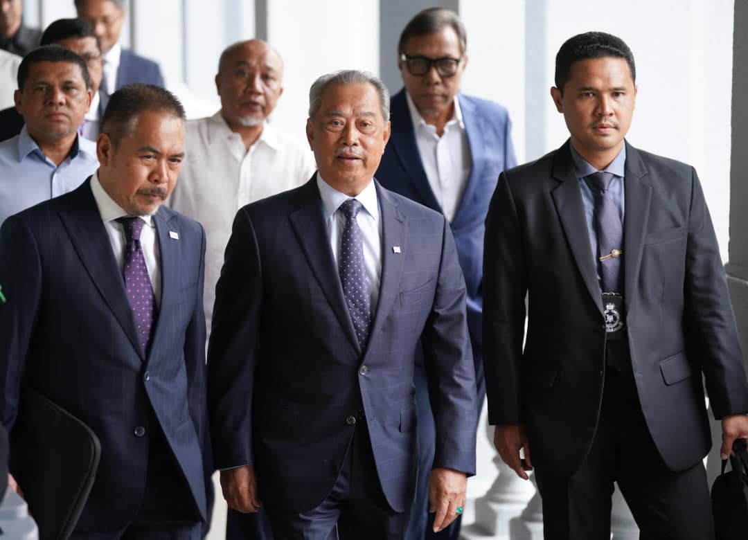 慕尤丁申请撤销4滥权控状 法庭择定711聆审