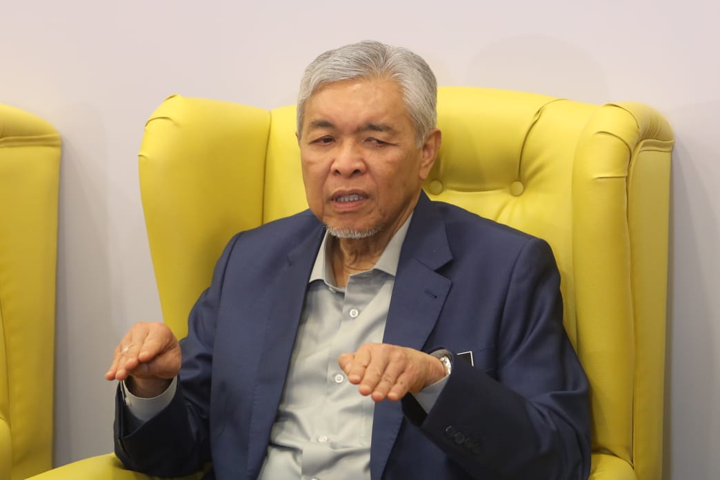 扎希吁MCMC监督政治人物种族论 “同一宗教也会分裂”