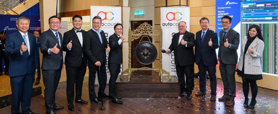 扩展区域业务 ADB上市溢价127%