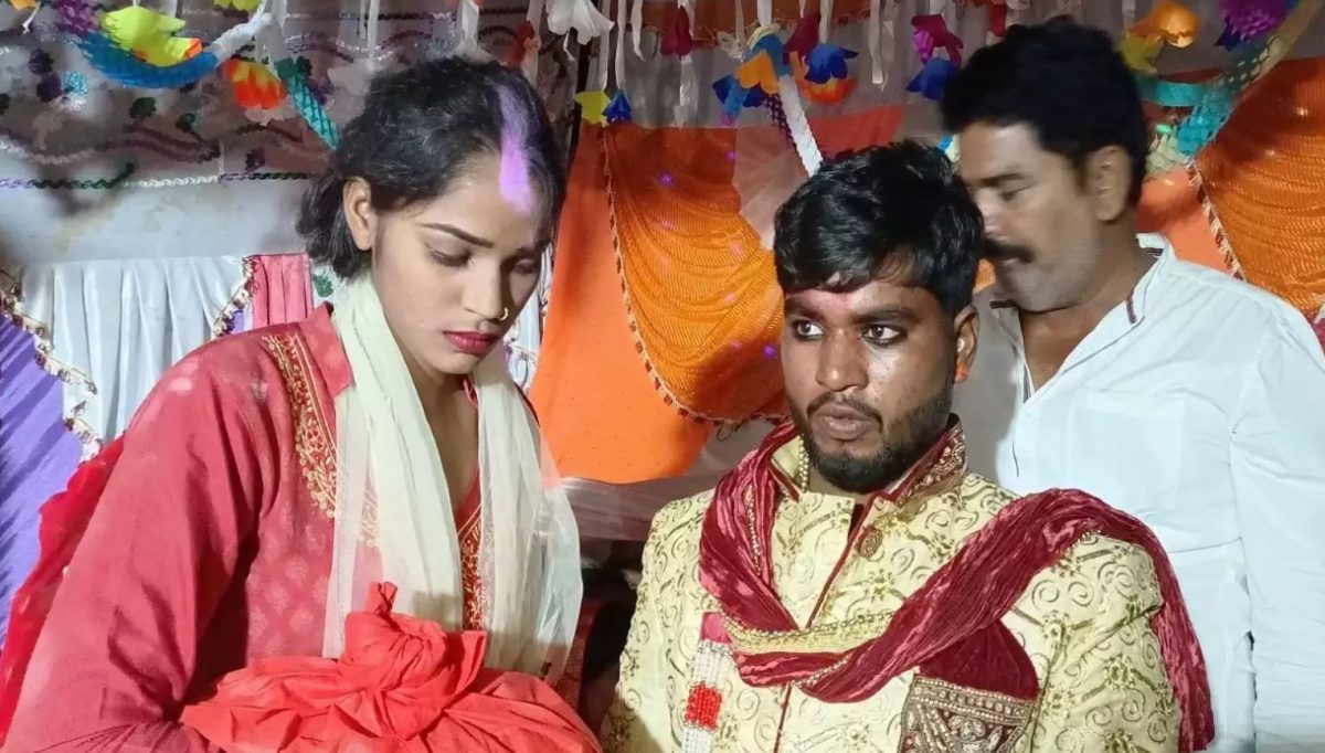 拼盘／新郎爱上新娘亲妹拒结婚！婚礼喊卡闹到警局