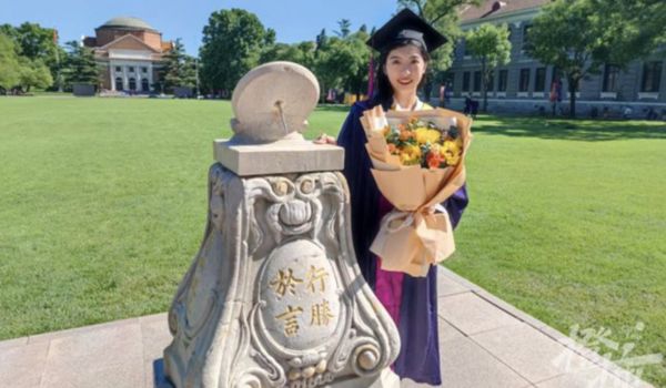 拼盘/清华“理工女”夺选美大赛冠军 霸气喊话:用自信大方美丽打破偏见