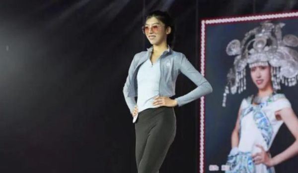 拼盘/清华“理工女”夺选美大赛冠军 霸气喊话:用自信大方美丽打破偏见