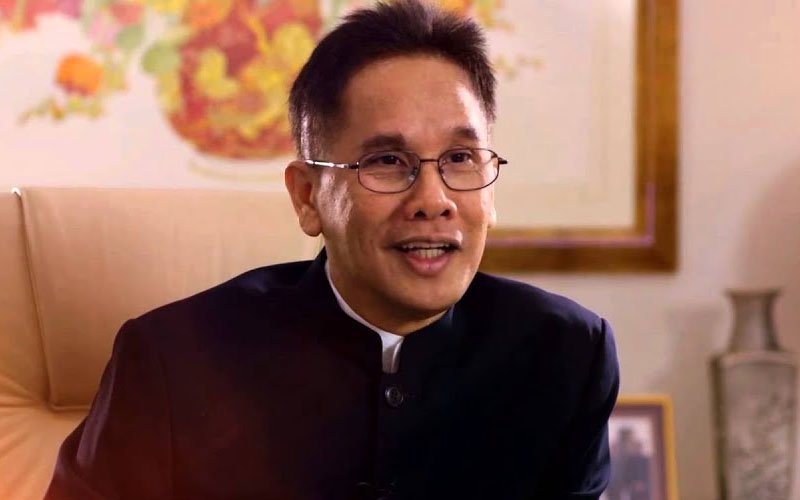 挪用23亿令吉公帑案|商业大亨哈林沙辖否认遭反贪会调查