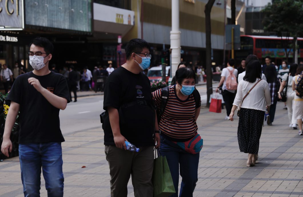 换图 /调查指香港超过一半人超重或肥胖