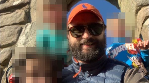 攀岩场滑倒「竟摔进超窄洞穴」　英男全身卡死4小时伤重不治