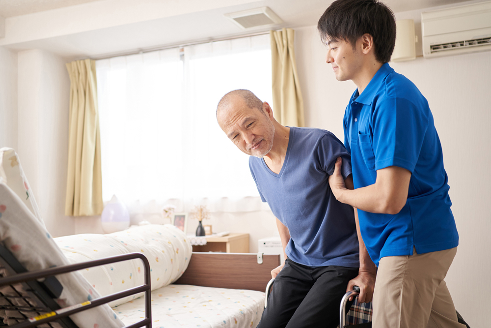 改变“废物式养老”思维／鼓励长者独立自主，维护长者尊严