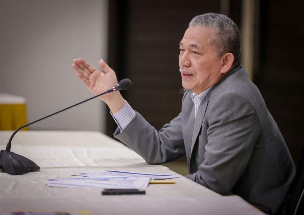 政府坚持反对党得主动谈判·法迪拉:要拨款就合作保政治稳定