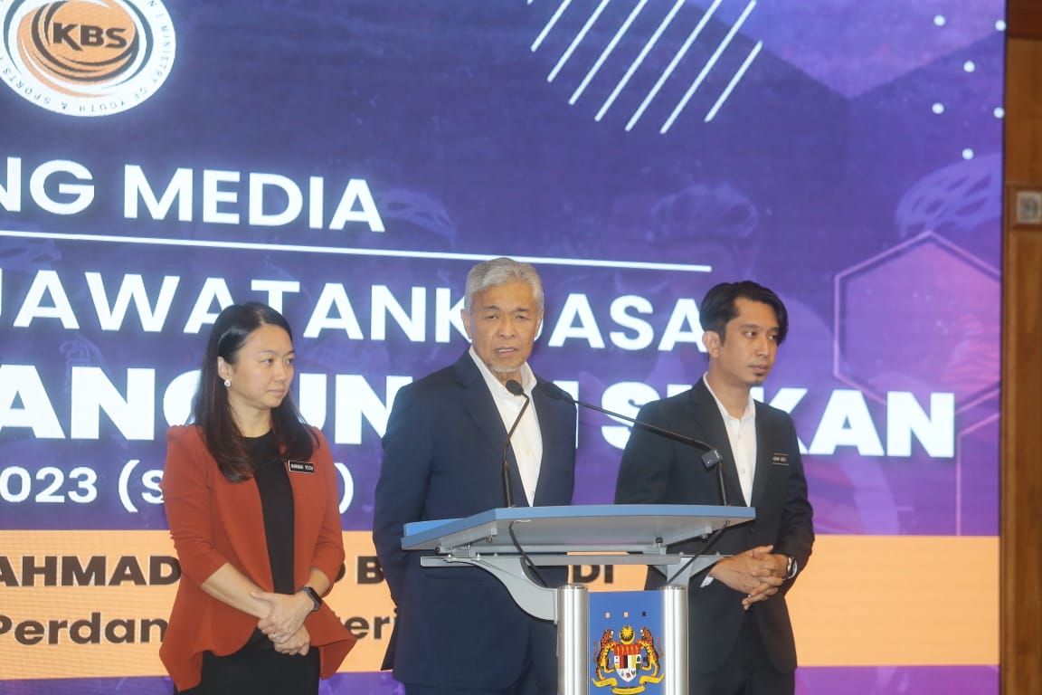 政府成立高级别委员会 促进游泳武术田径运动