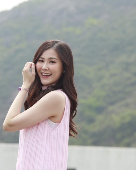 无线官方排名见真章  蔡思贝跃登终极一姐