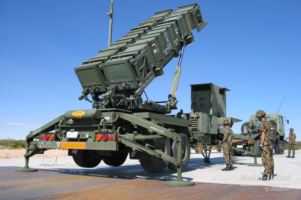 日本防制朝鲜 将在宫古岛部署爱三防空飞弹