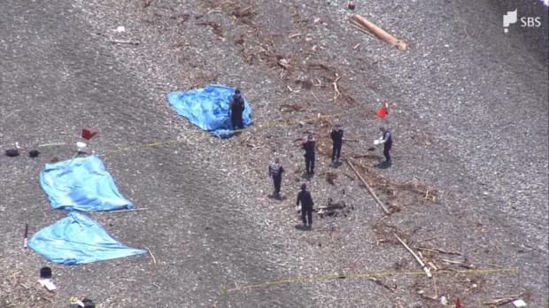 日海边出现「焦黑婴尸」!他见白烟靠近 才知竟是火烧婴儿