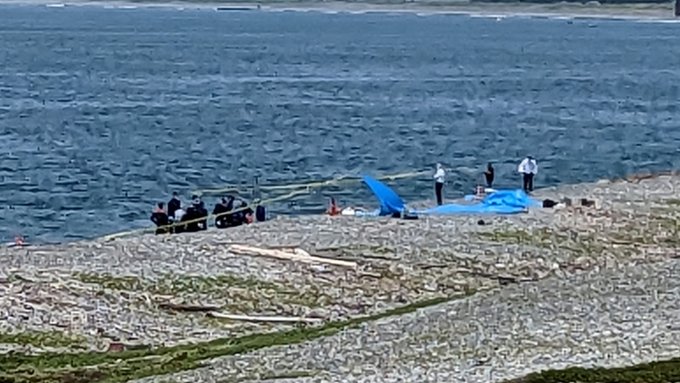 日海边出现「焦黑婴尸」!他见白烟靠近 才知竟是火烧婴儿