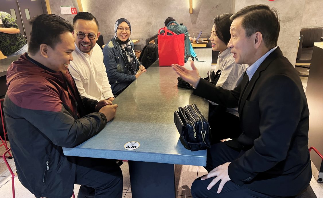 马来西亚社会企业家基金：资助失明博士生赴美研读费