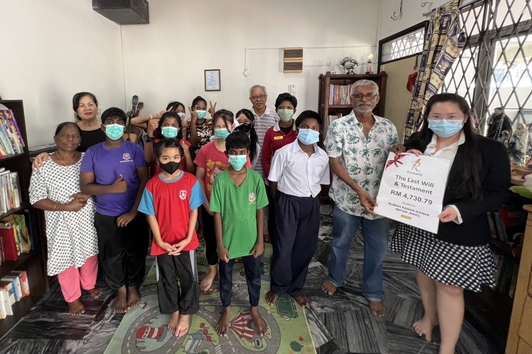 把爱留在人间  乐委将最后遗愿成真