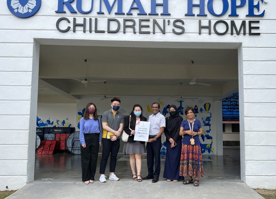 把爱留在人间  乐委将最后遗愿成真