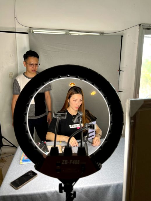 障友直播培训营慈善工作坊