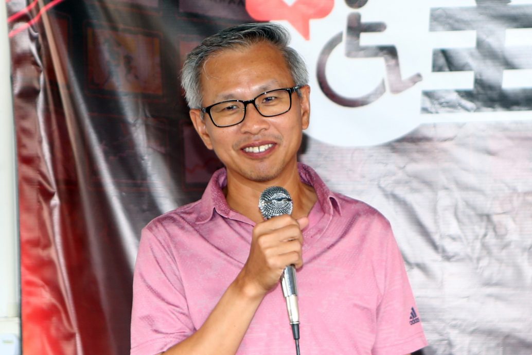 障友直播培训营慈善工作坊