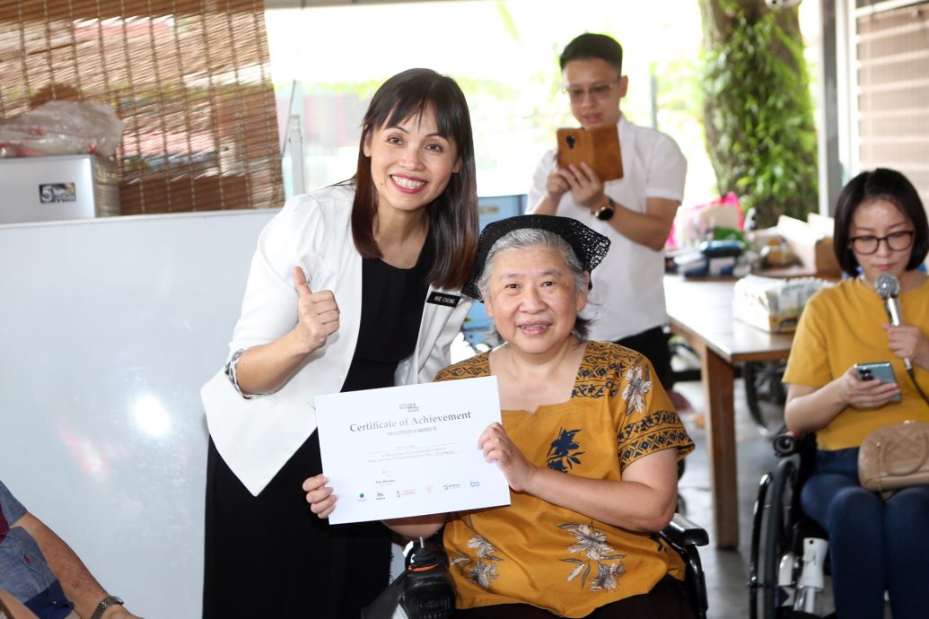 障友直播培训营慈善工作坊