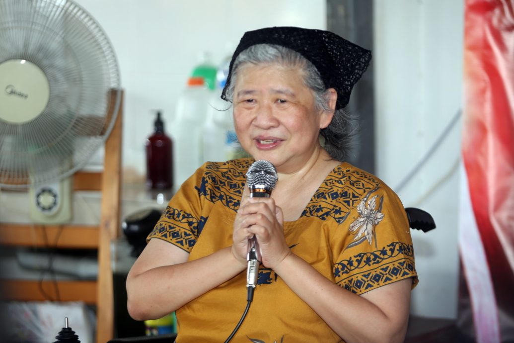 障友直播培训营慈善工作坊