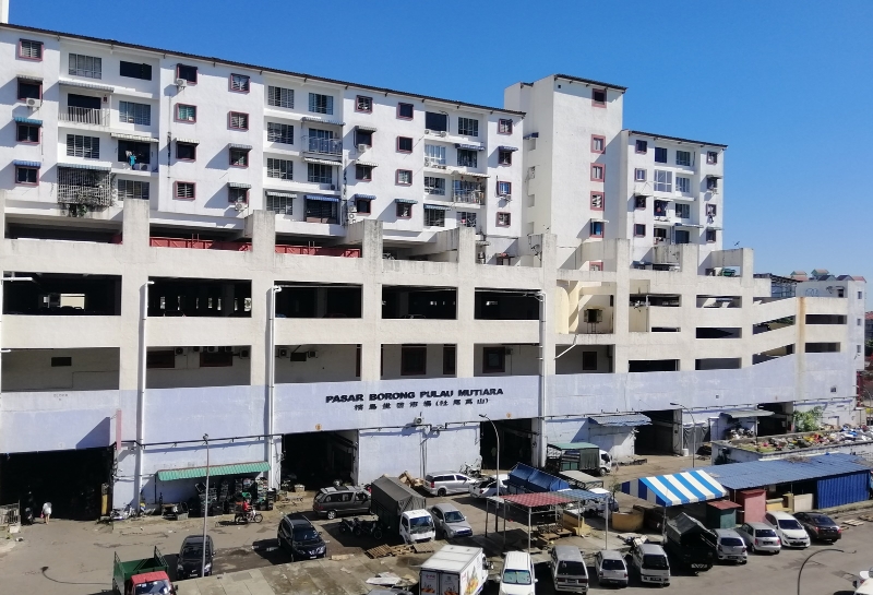 曹观友:五条路珍珠巴刹 考虑列蔬菜批发公市