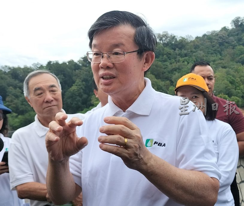 曹观友:以水供危机为鉴 全民省水挺过旱季