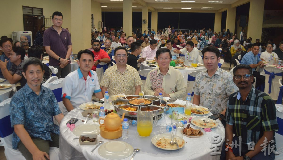 曹观友:希盟赢槟逾90%席位 要破上届成绩挑战大