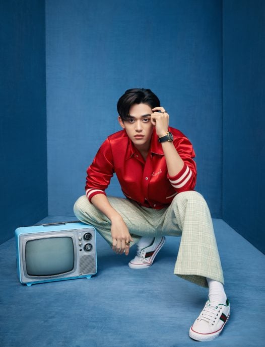 曾卷桃色丑闻被骂渣男 NCT Lucas退团粉丝叫好