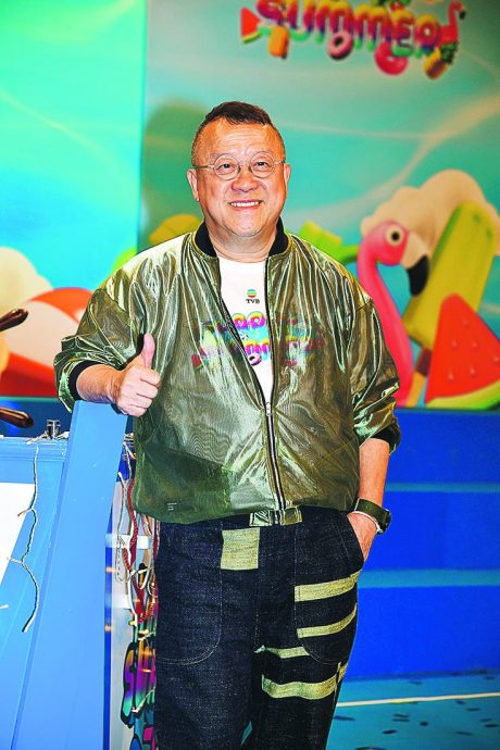 曾志伟打造超星男团  全亚洲选秀包括大马