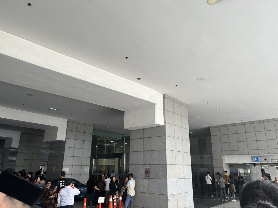 有完没完!轮到Nu Sentral商场停电