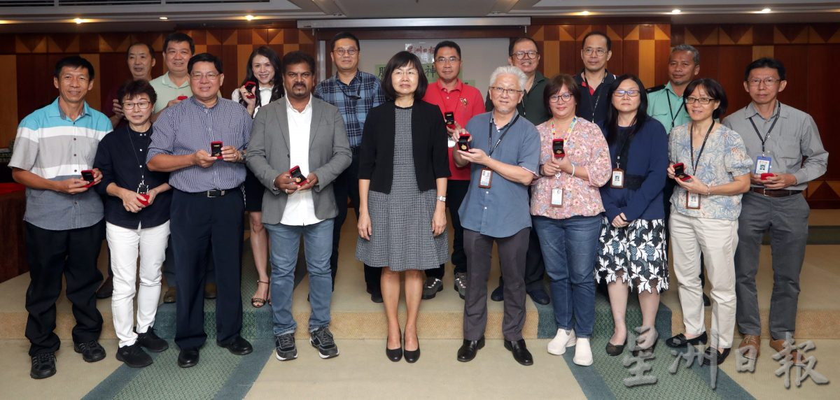 服务精神奖 张聪