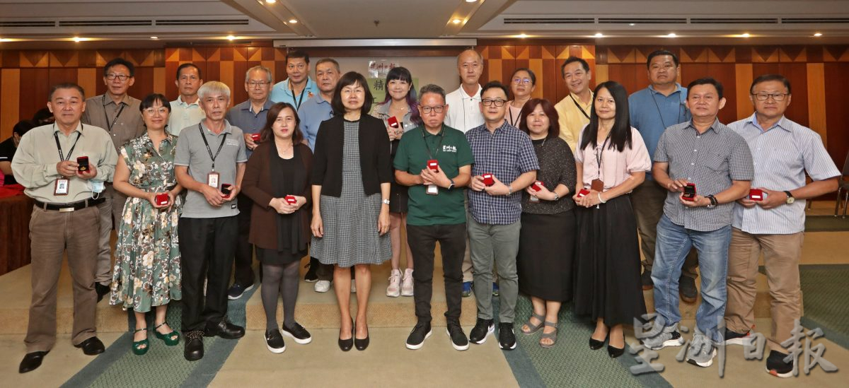 服务精神奖 张聪