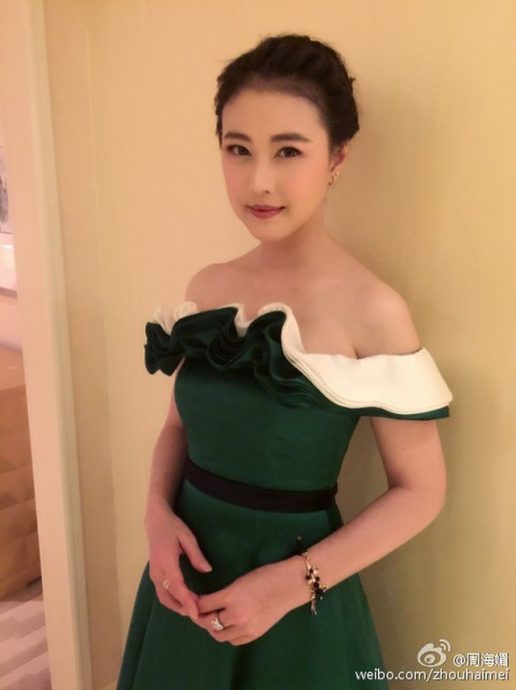 李家鼎目睹一线女星被揩油  肥妈猜中女星身分	