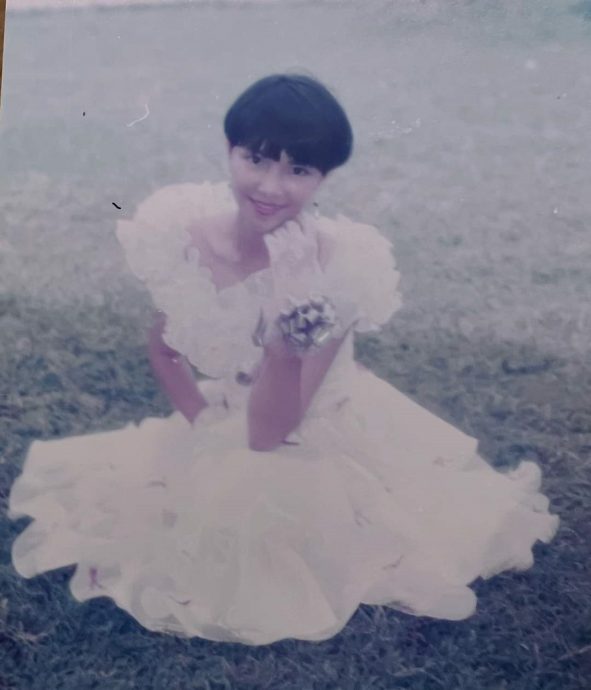 李心洁铁粉超狂 女儿和偶像同名