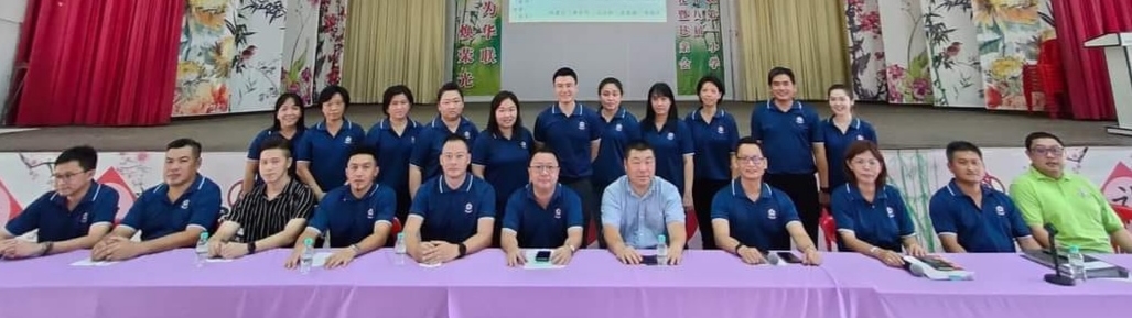 李浩诚:同心扶持校务 期待董家协会密切合作