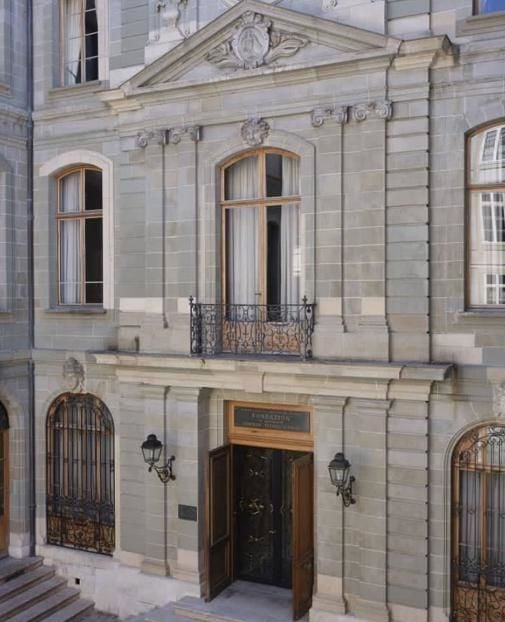 杨紫琼日内瓦豪宅曝光 装潢结合古典和现代